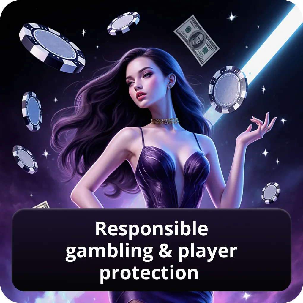 Betting sites: responsible gambling & player protection