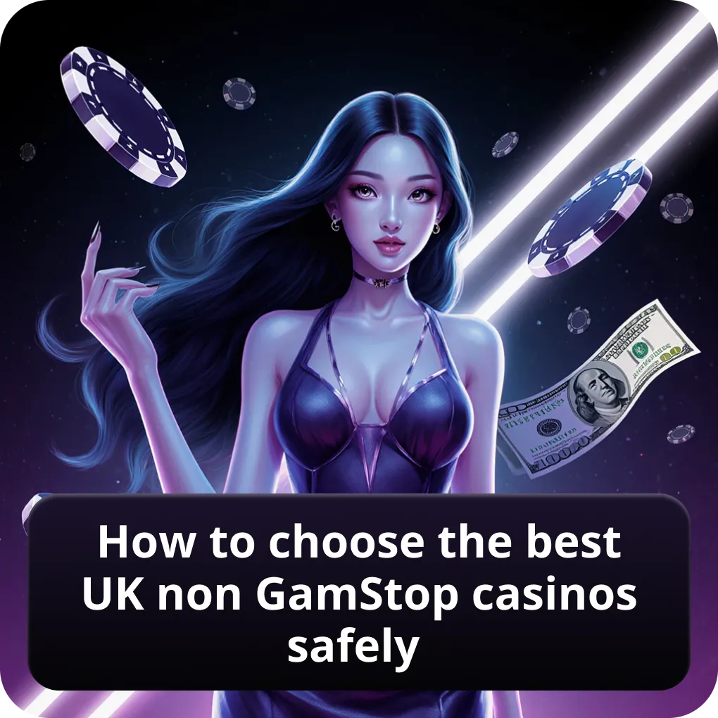 How to choose the best UK non GamStop casinos safely