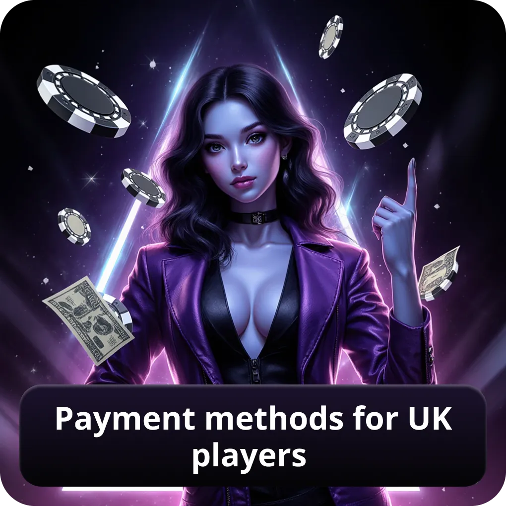Payment methods for UK players – top 20 online casinos UK